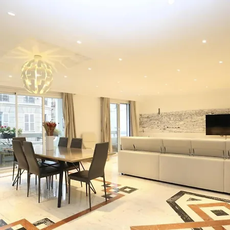 Superbe Tour Eiffel Grenelle Apartmán Paříž