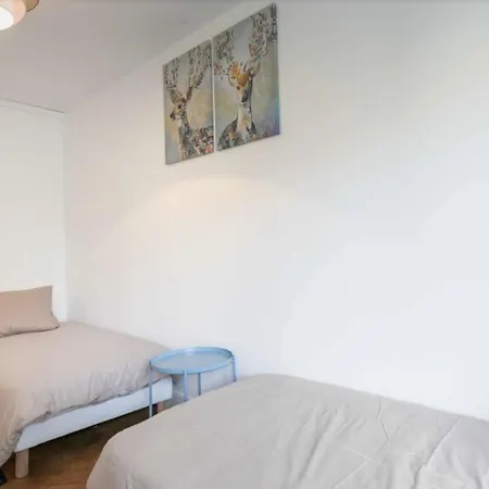 Superbe Tour Eiffel Grenelle Apartmán Paříž