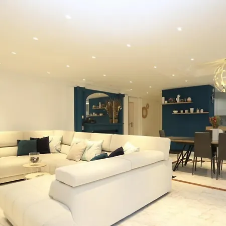 Apartmán Superbe Tour Eiffel Grenelle Paříž