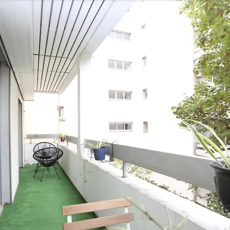 Superbe Tour Eiffel Grenelle Apartman