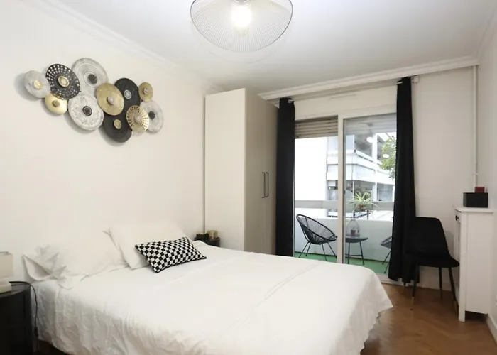 Apartmán Superbe Tour Eiffel Grenelle Paříž