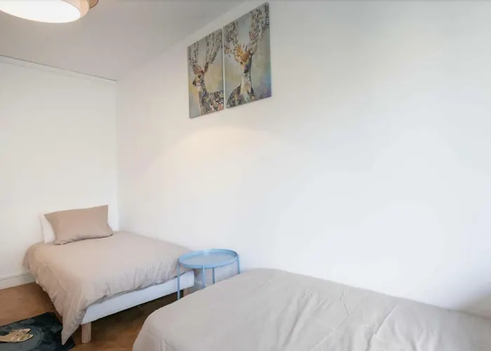 Superbe Tour Eiffel Grenelle Apartmán Paříž