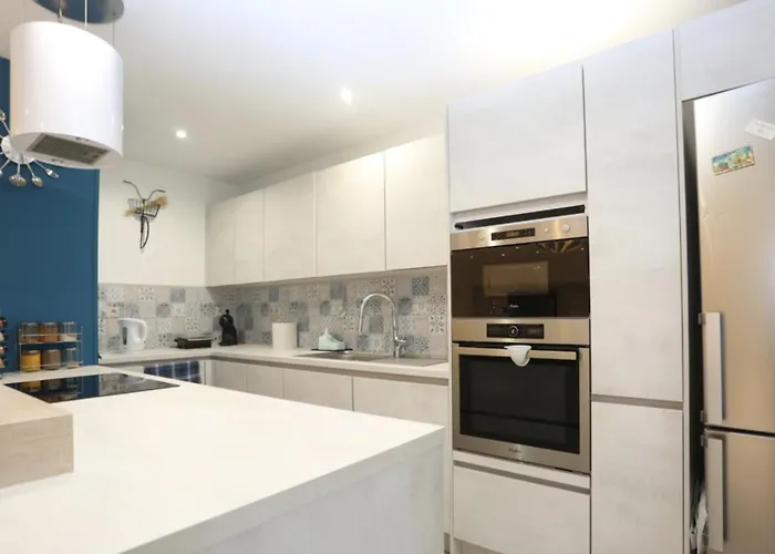 Superbe Tour Eiffel Grenelle Apartament