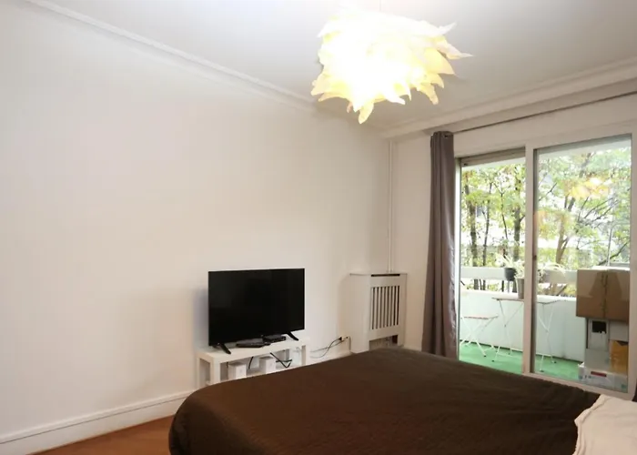 Superbe Tour Eiffel Grenelle Apartmán Paříž