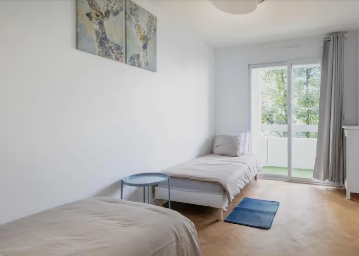 Apartmán Superbe Tour Eiffel Grenelle